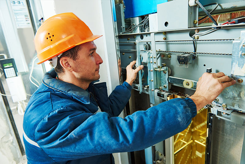 Ulubey Asansör Bakımı