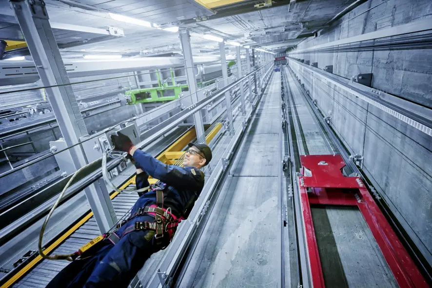 Ulubey Asansör Bakımı